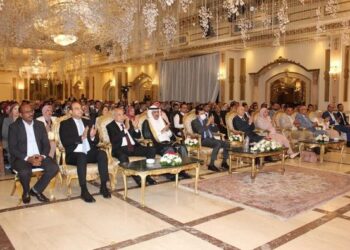 اشرف صبحي يلتقي شباب مجلس القبائل والعائلات المصرية من مختلف محافظات الجمهورية