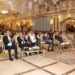 اشرف صبحي يلتقي شباب مجلس القبائل والعائلات المصرية من مختلف محافظات الجمهورية 13 اشرف صبحي يلتقي شباب مجلس القبائل والعائلات المصرية من مختلف محافظات الجمهورية