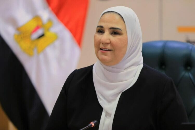 القباج تقرر إنشاء وحدة لدمج المجلس القومي لأسر الشهداء والمصابين في وزارة التضامن الاجتماعي