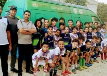 الشباب والرياضة تنظم قافلة للتوعية البيئية في محافظة الجيزة