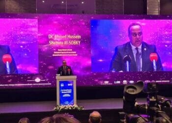 رئيس هيئة الرعاية الصحية يشارك في افتتاح ملتقى التعاون الاقتصادي التركي العربي العشرين