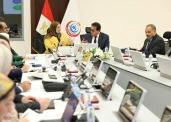 وزيرا الصحة والتضامن يبحثان تكامل الخدمات الصحية والاجتماعية