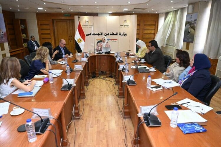 القباج تلتقي بالوكالة الأمريكية للتنمية ومؤسسة باثفايندر انترناشيونال لإقرار خطة المشروع المشترك بعنوان التمكين الاقتصادي والاجتماعي للمرأة 1 القباج تلتقي بالوكالة الأمريكية للتنمية ومؤسسة باثفايندر انترناشيونال لإقرار خطة المشروع المشترك بعنوان التمكين الاقتصادي والاجتماعي للمرأة