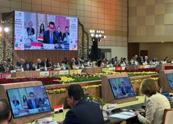 وزير الصحة يشارك في جلسة قطاع الأدوية ضمن اجتماعات مجموعة الـ20