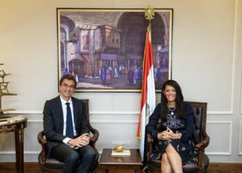 وزيرة التعاون الدولي: شراكة وثيقة بين مصر والبنك الدولي