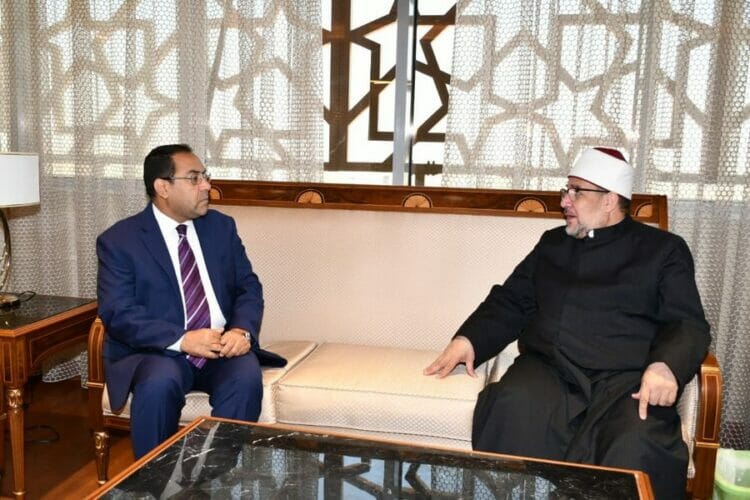 تشكيل لجنة للامتحانات الشفوية للناجحين في الامتحان الإلكتروني بمسابقة الأوقاف 1 تشكيل لجنة للامتحانات الشفوية للناجحين في الامتحان الإلكتروني بمسابقة الأوقاف