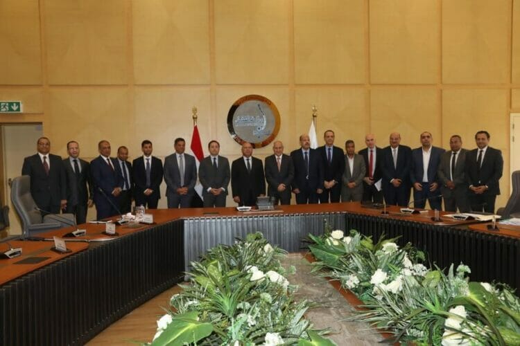 MEDLOG MSC تفوز بعقد تطوير الميناء الجاف والمركز اللوجستي بالعاشر من رمضان