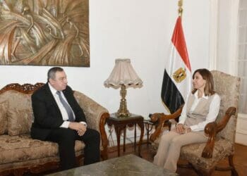 وزيرة الثقافة تجتمع ووفد مبادرة إسناد لبحث الخدمات الثقافية للجالية السودانية