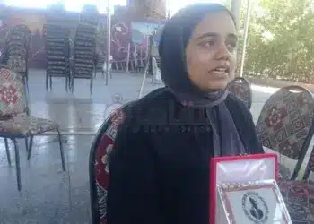 تحصل طالبة مصرية علي 4.5% في الثانوية العامة