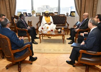 الجزار: الدولة المصرية مستعدة لمشاركة خبراتها الواسعة في مجال التنمية العمرانية مع أشقائنا فى الكاميرون