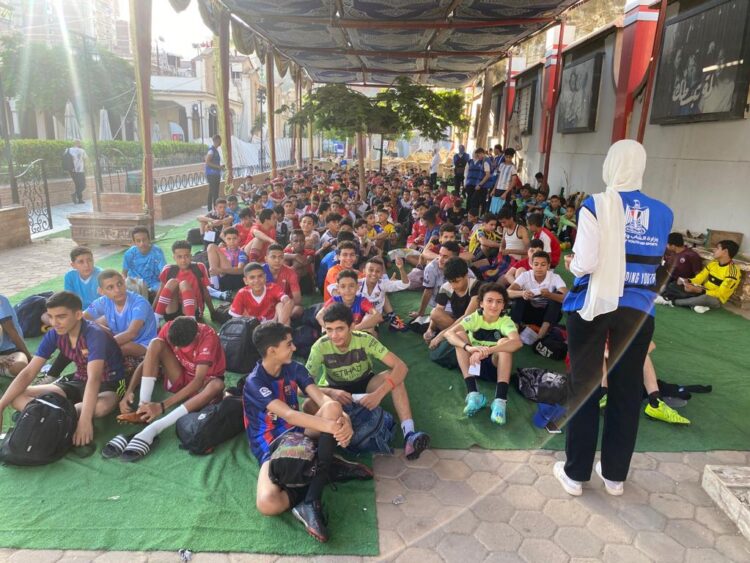 شباب يدير شباب:ينهي تنظيم فعاليات كابيتانو بالغربية للموسم الثاني 1 شباب يدير شباب:ينهي تنظيم فعاليات كابيتانو بالغربية للموسم الثاني