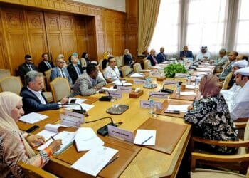 انعقاد الاجتماع الثالث لفريق السلع الممنوعة والمقيدة