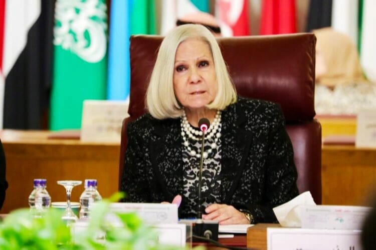 مداخلة السفيرة هيفاء أبوغزالة في أعمال اللجنة الاجتماعية للمجلس الاقتصادي والاجتماعي