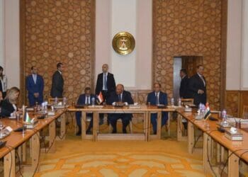 القاهرة تستضيف اجتماع آلية التعاون الثلاثي بين مصر والأردن والعراق