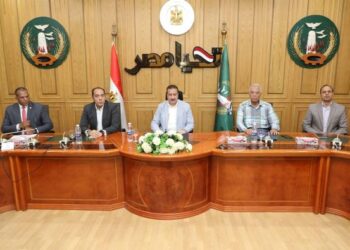 محافظ المنوفية يشدد على تسريع معدلات الإنجاز للأعمال المتبقية بعدد من مشروعات حياة كريمة