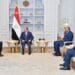 الرئيس السيسي يستقبل اليوم نائب رئيس الوزراء وزير الخارجية وشئون المغتربين بالمملكة الأردنية الهاشمية 14 الرئيس السيسي  يستقبل اليوم نائب رئيس الوزراء وزير الخارجية وشئون المغتربين بالمملكة الأردنية الهاشمية