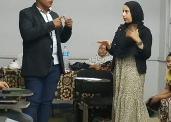 وزارة الشباب والرياضة تنفذ فعاليات مبادرة حدودنا نبضنا بمركز شباب كوم امبو بمحافظة اسوان