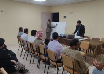 وزارة الشباب والرياضة تواصل فعاليات مبادرة حدودنا نبضنا بجنوب سيناء