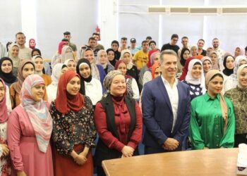 وزيرة التضامن الاجتماعي تعلن انطلاق المرحلة الثانية لتدريبات المشروع القومي للحفاظ على كيان الأسرة المصرية مودة 4 وزيرة التضامن الاجتماعي تعلن انطلاق المرحلة الثانية لتدريبات المشروع القومي للحفاظ على كيان الأسرة المصرية مودة