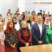 وزيرة التضامن الاجتماعي تعلن انطلاق المرحلة الثانية لتدريبات المشروع القومي للحفاظ على كيان الأسرة المصرية مودة 15 وزيرة التضامن الاجتماعي تعلن انطلاق المرحلة الثانية لتدريبات المشروع القومي للحفاظ على كيان الأسرة المصرية مودة
