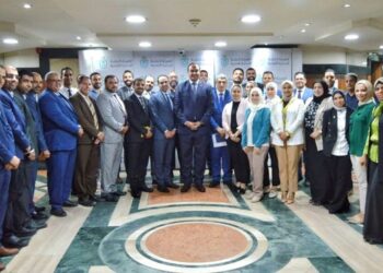 بيان صادر عن هيئة الرعاية الصحية خلال متابعته لتطورات العمل بإدارة الموارد البشرية