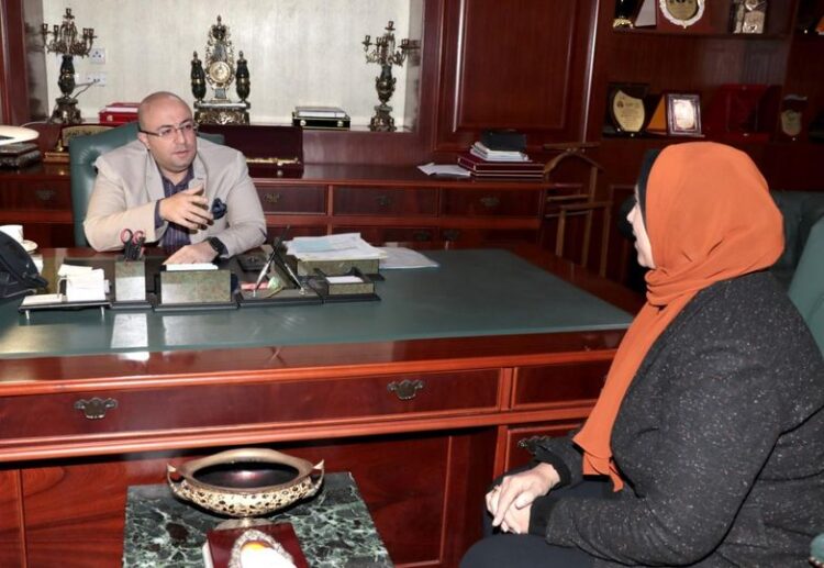 محافظ بني سويف يوجه بتقديم التيسيرات لحملة طرق الأبواب 1 محافظ بني سويف يوجه بتقديم التيسيرات لحملة طرق الأبواب