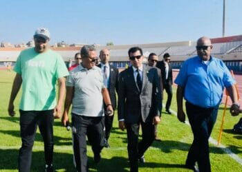 وزير الشباب والرياضة يشهد التصفيات النهائية لكابيتانو مصر في موسمه الثاني