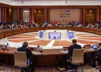 رئيس وزراء الهند: مجموعة العشرين تمنح الاتحاد الإفريقي عضوية دائمة