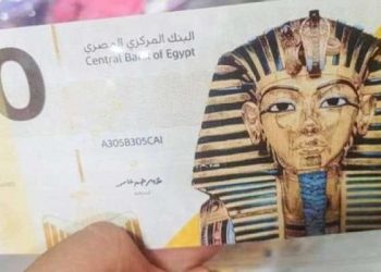 حقيقة طرح 50 جنيهًا بلاستيكية في مصر