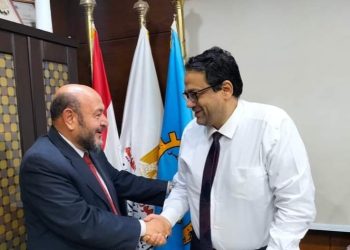 رئيس التحرير يكتب : التغييرات الأخيره بالإداره التعليميه ببسيون إنعكاس لإراده حقيقيه تهدف التقدم والتطوير .