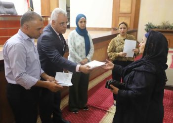 تعويضات جديدة للعمالة غير المنتظمة