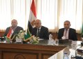 محافظ الجيزة يكلف بسرعة الإنتهاء من مشروعات الصرف الصحي 4 محافظ الجيزة يكلف بسرعة الإنتهاء من مشروعات الصرف الصحي