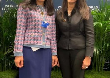 وزيرة التعاون الدولي تبحث مع مديرة مركز الطبيعة والمناخ بالمنتدى الاقتصادي العالمي فرص التكامل بين مبادرة "تعظيم دور المنظمات غير الهادفة للربح GAEA" وبرنامج "نُوَفِّـــي"