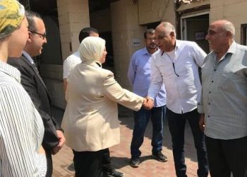 الشباب والرياضة  تواصل تنفيذ فعاليات البرنامج الدولي للتطوع في مصر