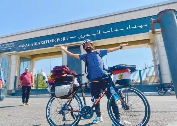 رئيس التحرير يكتب : إبن بسيون الرحاله محمد المصرى إسم صنع تاريخ وبدد ظلمات الجهاله .