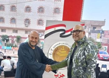 رئيس التحرير يكتب : العطاء ضرورة حتمية إستشعرتها فى القافلة الطبيه لحزب الشعب الجمهورى .