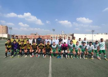 الشباب والرياضة تواصل منافسات دوري مراكز الشباب توتال انرجيز 