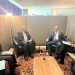 وزير الخارجية يبحث مختلف أوجه التعاون مع وزير الخارجية الكرواتي