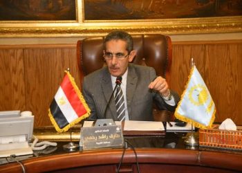 محافظ الغربية يترأس اجتماع مجلس إدارة جهاز تشغيل شباب الخريجين بالمحافظة