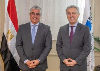 اقتصادية قناة السويس تستقبل سفير البرازيل