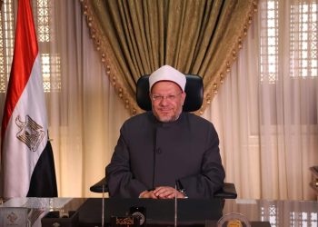 مفتي الجمهورية يتوجَّه إلى موسكو للمشاركة في مؤتمر “منهجية الإفتاء في روسيا” 