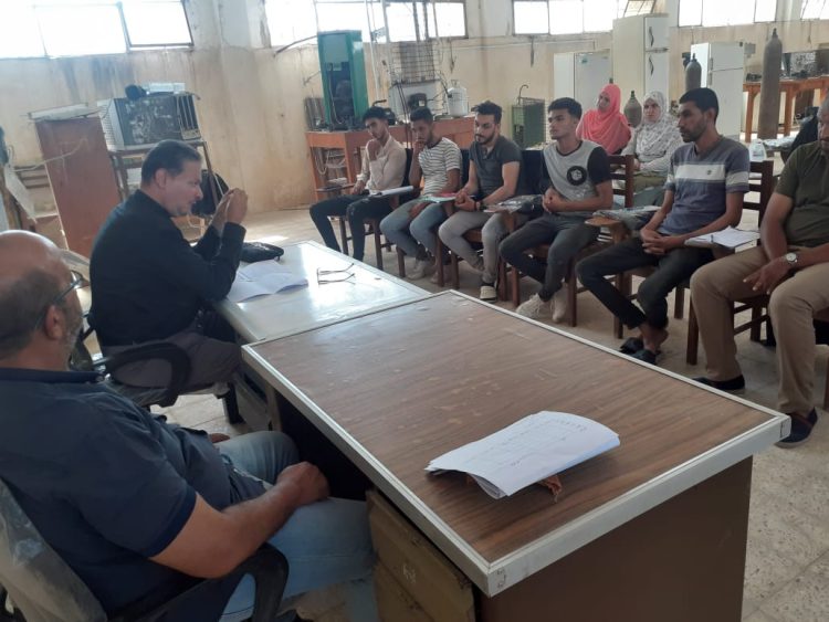 وزارة العمل تقوم بتوعية شباب دمياط على ريادة الأعمال والمشروعات الصغيرة 1 وزارة العمل تقوم بتوعية شباب دمياط على ريادة الأعمال والمشروعات الصغيرة