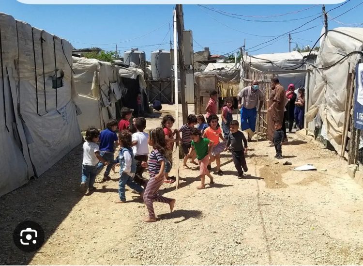 موجات النزوح تجدّدت ومداهمات للجيش 1 موجات النزوح تجدّدت ومداهمات للجيش