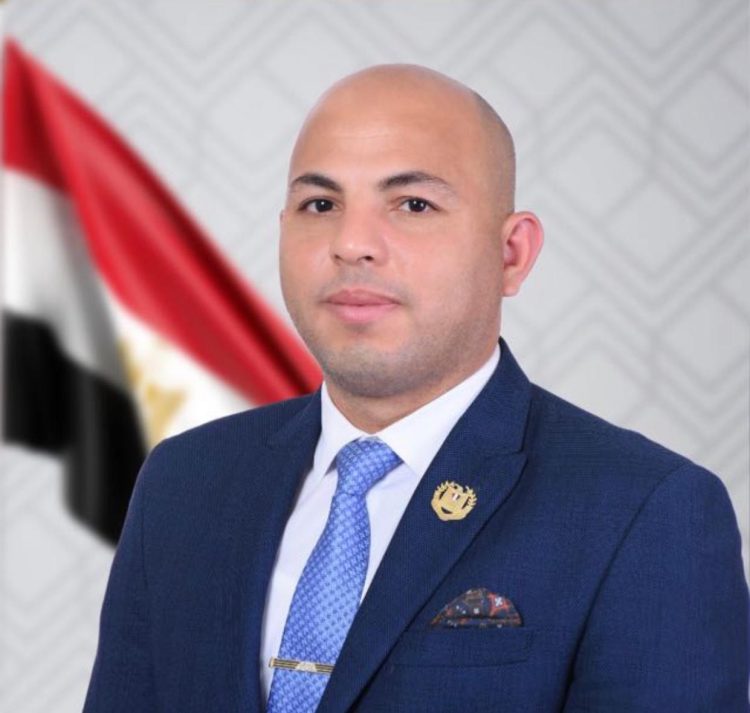 المهندس هيثم حسين رئيساً للبرنامج الوطني لتعزيز الصناعة بمجلس الشباب المصري