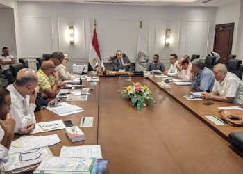 مقعد تسوية المنازعات جنوب سيناء يواصل جلساته المعتادة لحل مشكلات المواطنين