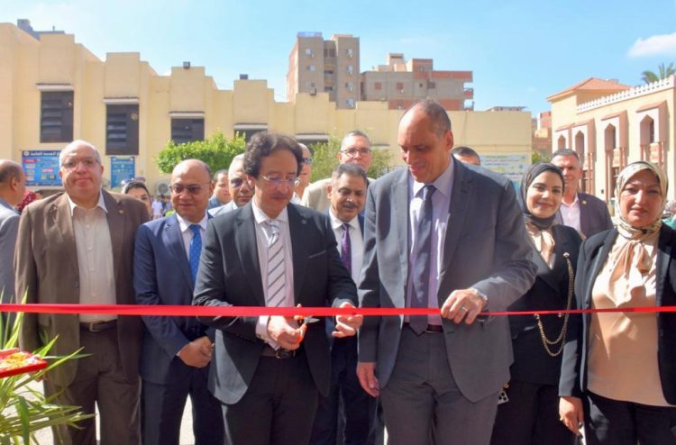 تجارة طنطا " تنظم أول ملتقى توظيفي لتوفير فرص العمل للشباب 1 تجارة طنطا ” تنظم أول ملتقى توظيفي لتوفير فرص العمل للشباب