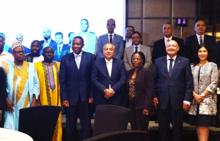 الملتقى الأول للصناعة المصرية الكاميرونيه يحمل الخير للبلدين 1 الملتقى الأول للصناعة المصرية الكاميرونيه يحمل الخير للبلدين