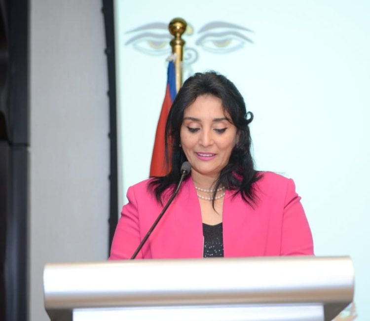 سفير نيبال في احتفالية العيد القومي نيبال ومصر صديقان وشريكان جديران بالثقة