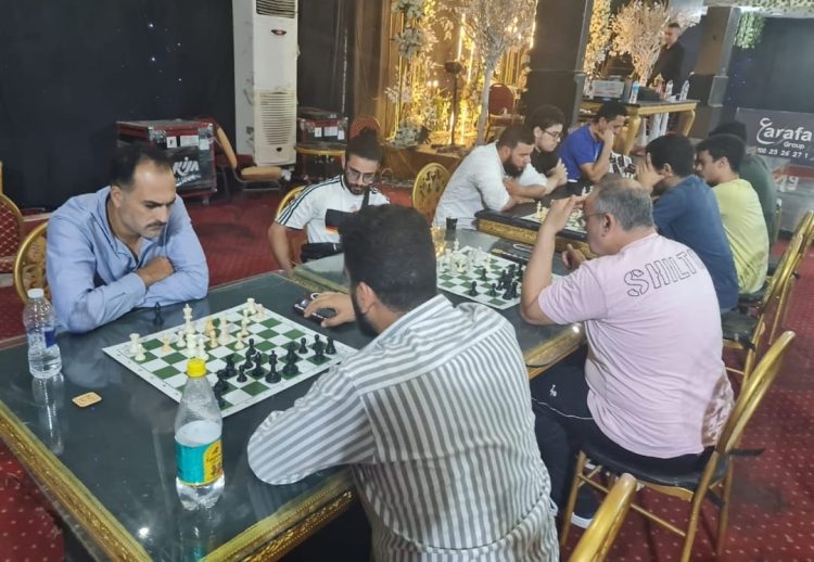 انطلاق بطولة كفر الشيخ الدولية الأولي للشطرنج السريع 1 انطلاق بطولة كفر الشيخ الدولية الأولي للشطرنج السريع