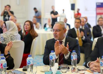 رئيس جامعة طنطا يشارك فى فاعليات الملتقى المصري البريطاني